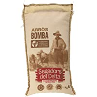 Los mejores  - Segadors Del Delta Arroz Bomba - 1000 gr